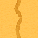Carcassonne-style tile with 2 roads, appears 8 times in TileKingdom