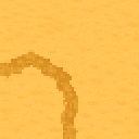 Carcassonne-style tile with 2 roads, appears 9 times in TileKingdom